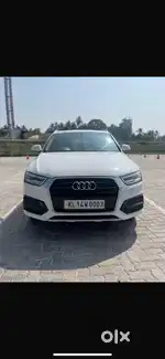 Audi Q3 30 TDI S, 2017, Diesel