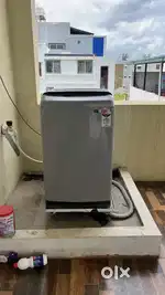 Samsung washing machine