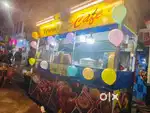 Food cart sale location near DUM DUM Road