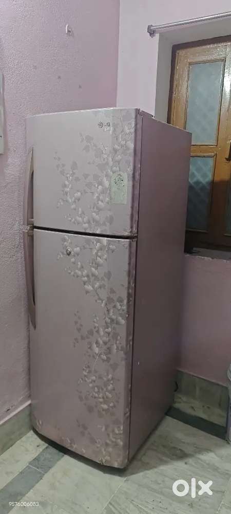 LG doble door fredge