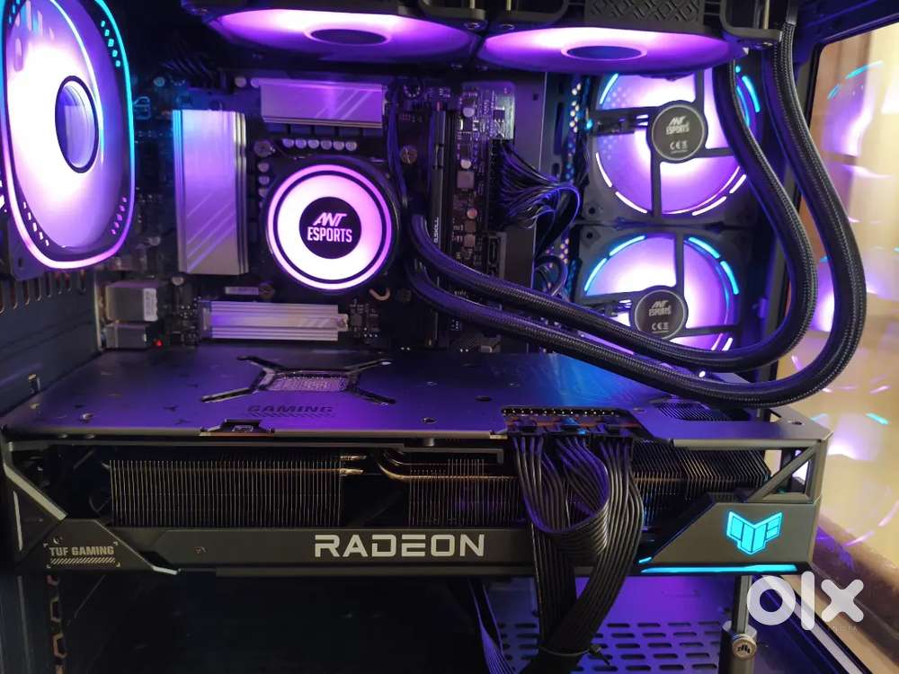 Rx 7900 xt  asus tuf gaming