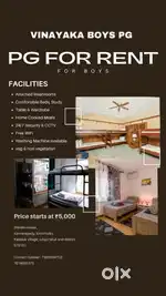 Vinayaka boys accommodation