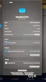 Apple 2024 MacBook Pro Laptop with M4 Pro chip