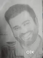 Rohit shrma drawing