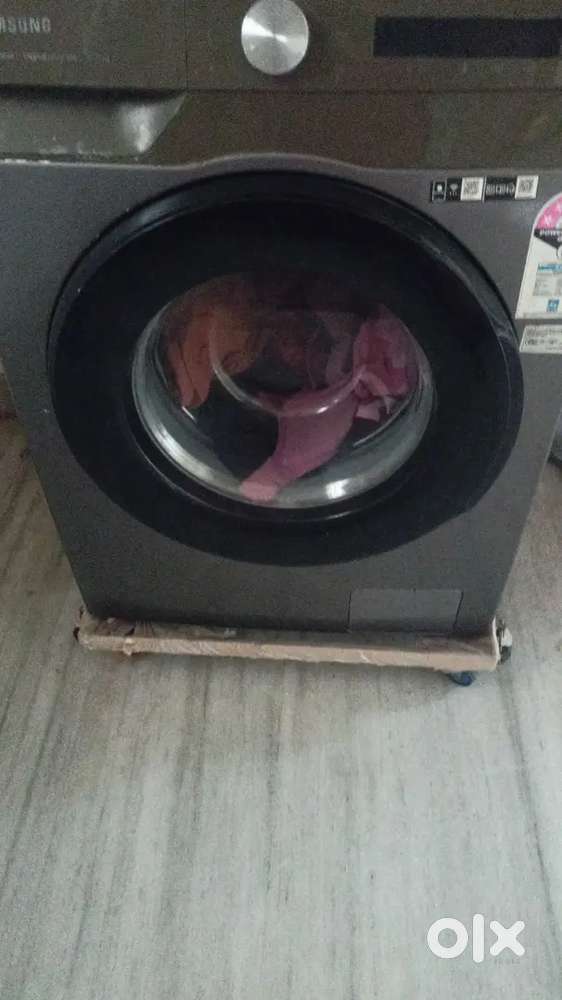 Washer and dryer-Semi Dry