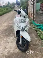 Activa 125 ,Argent sell , new tyres bike is ok