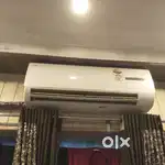 AC installation
