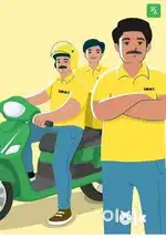 Urgent requirement for delivery boy
