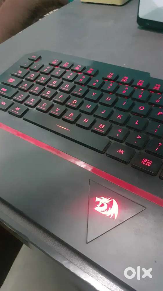 RGB Gaming Keyboard - Reddragon karura - Full Size Keyboard