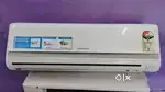 Rental basics split ac available