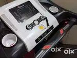 PowerMax Fitness TDM-100M (2.0HP) Motorized Foldable Electric Treadmil