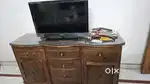 Wooden cabinet