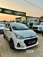 Hyundai i10 Sportz AT, 2017, Petrol