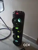 Sonilex Bluetooth speaker tower