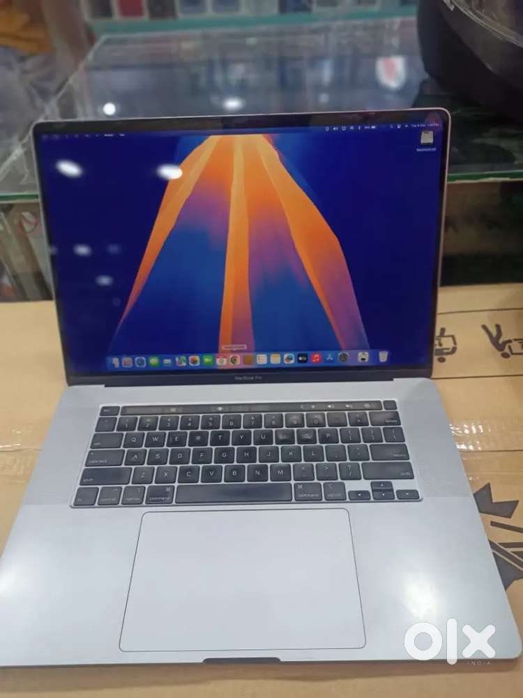 Macbook i7