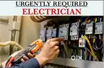 Need electrician for shopping mall