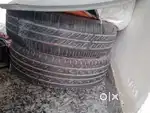 Bridgestone old tyre 155/65 R14