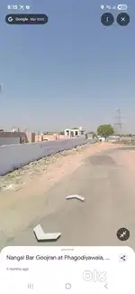 JDA approved vila at Bad k balaji Ajmer road
