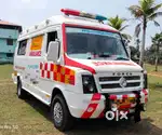 FORCE TRAVELLER AMBULANCE