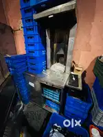 Shawarma machine