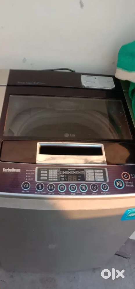 Lg full otomaitik machin