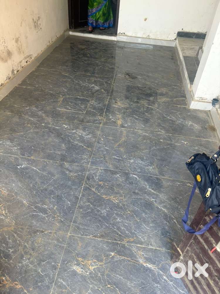 1 room bathroom kitchen seprate ground floor pr available h