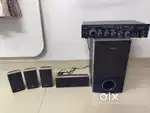 Sony 5.1 home theater