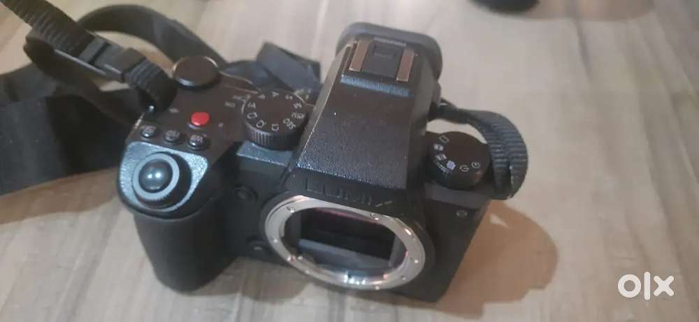 Panasonic Lumix S5ii X Body only