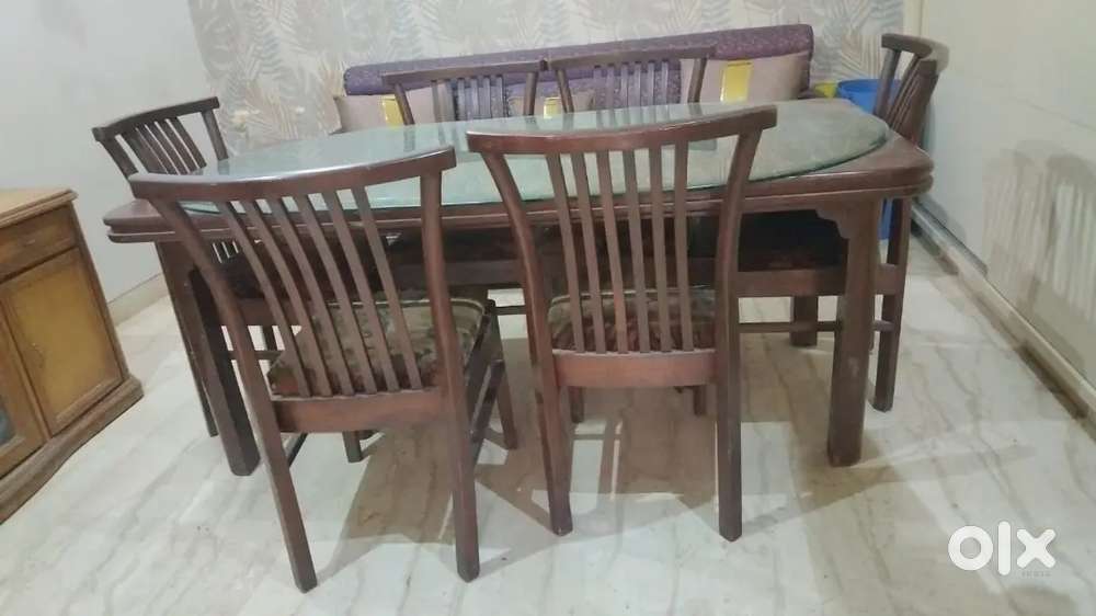 Dinning table wooden