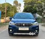 Maruti Suzuki S-Cross Zeta 1.6, 2018, Diesel
