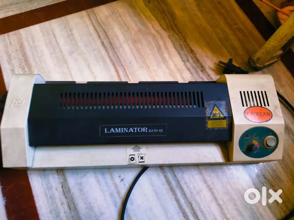 Brand new lamination machine sale