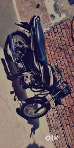 All okay all service company record non accident bike