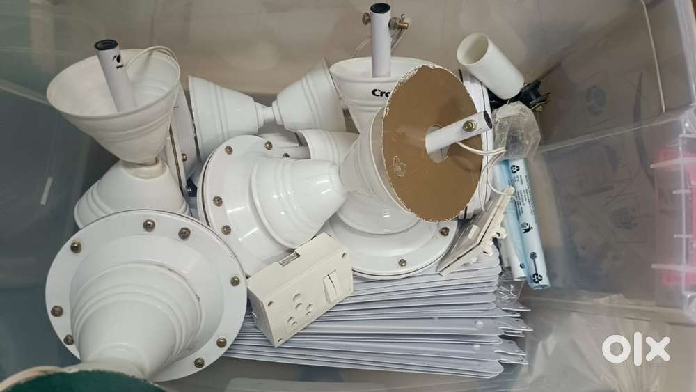 Fan for ceiling each