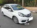Honda Amaze 2017 Diesel Well Maintained