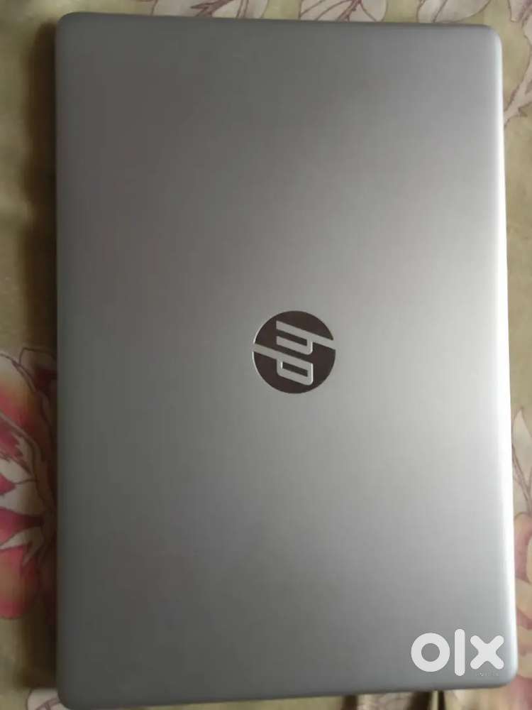 HP 15S-FQ5009TU(8gb,512gb SSD, graphic card) purchased on :2022 nov