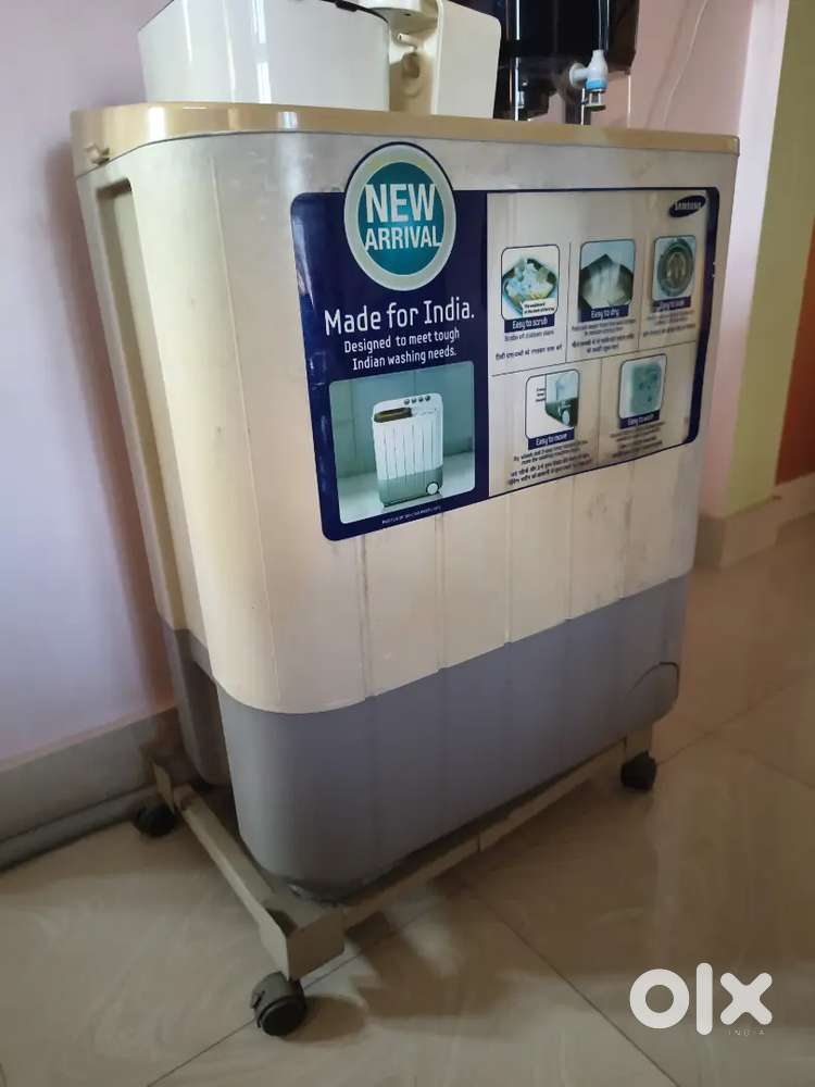 Samsung Semi Automatic 7.2kg Washing Machine