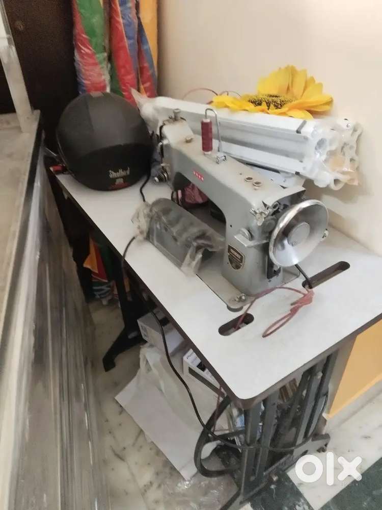 Usha tailoring machine