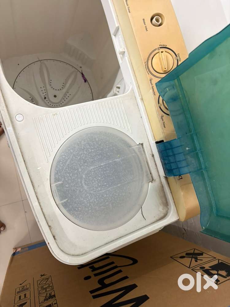 Croma washing machine