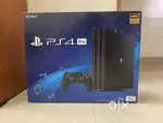 Ps4 Pro - 1 TB in good condition with 1 controller