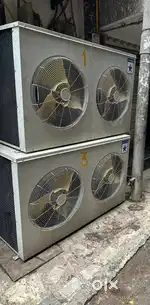 VERY LESS USED CARRIER 17 TON DUCTABLE AC AVAILABLE FOR SALE