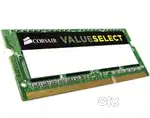 Corsair ddr 3 laptop ram 4gb