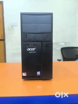 Acer Veriton M200 AMD A12 CPU with 1 YEAR WARRANTY