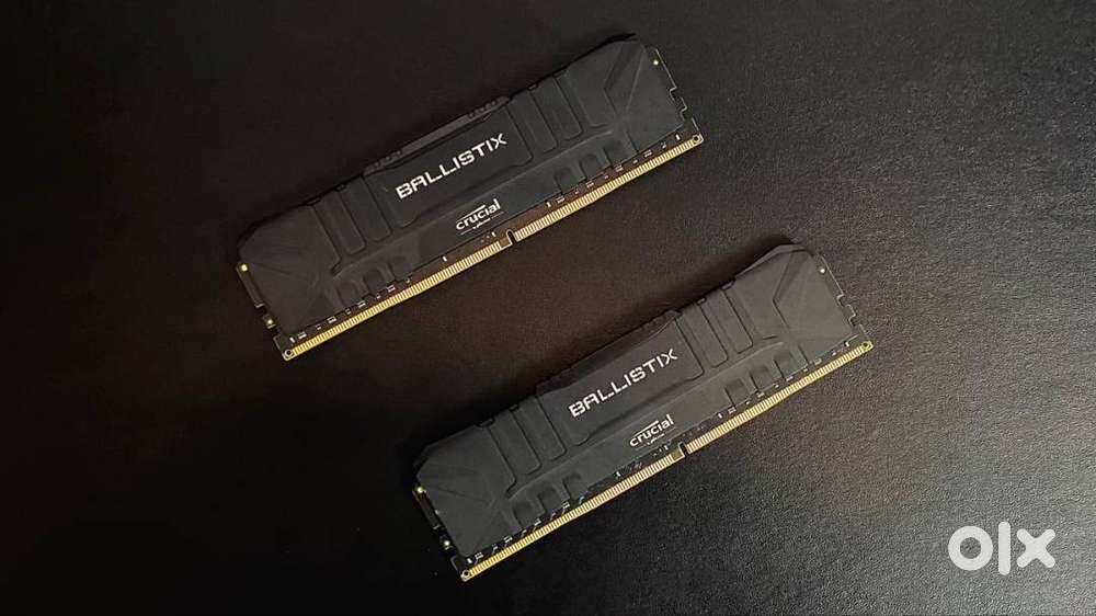Crucial Ballistix 32gb 3600mhz ddr4 RAM