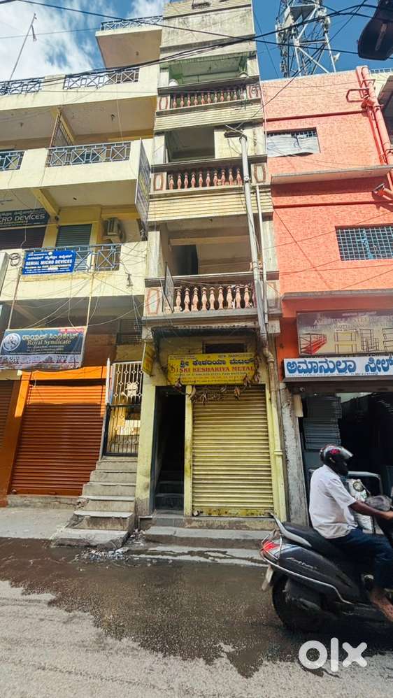 SJP Road standalone Building G+3 with E-Khata 8/36 288sft