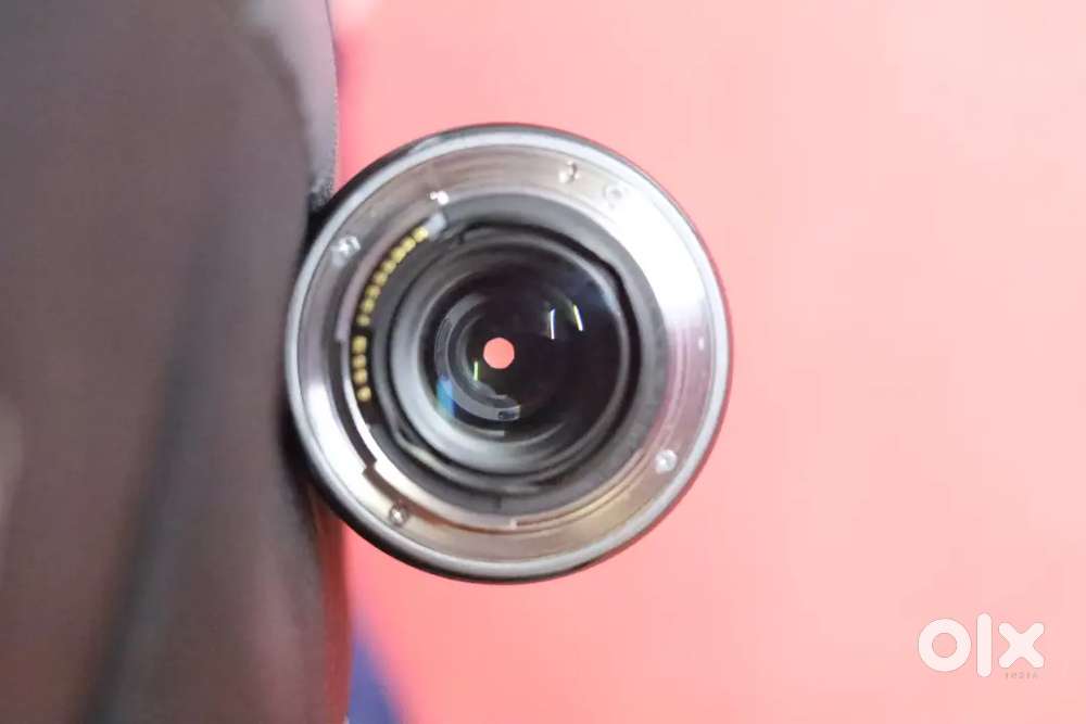 Canon stm RF lens 24 105mm