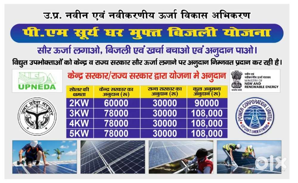 Solar कंपनी में वर्क हेतु जॉब