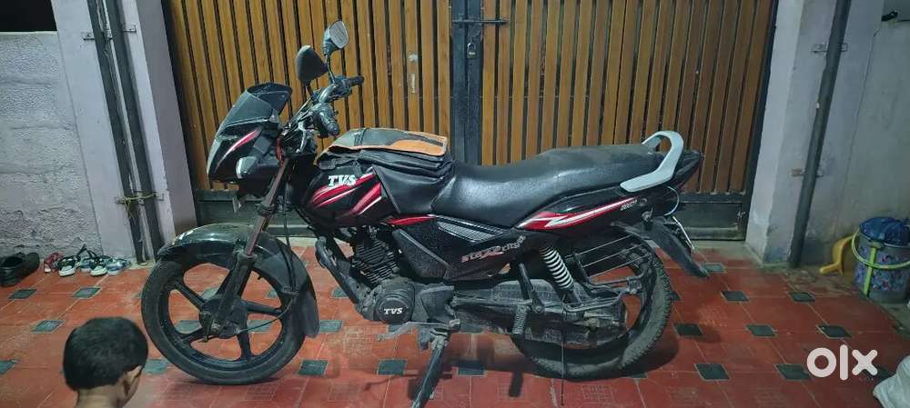 TVS Star City very-Good condition