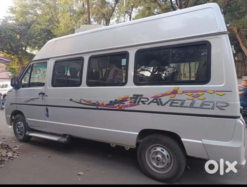 Tata winger Good condition pepar complete all India parmit