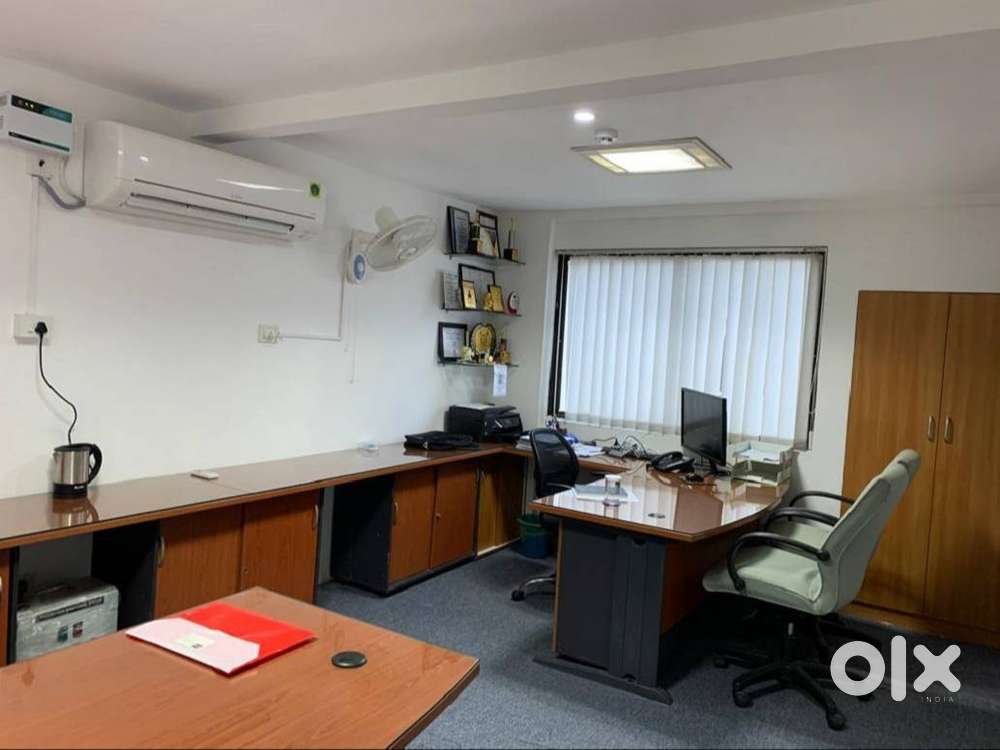 Fully Furnished Office for Rent in Teynampet 1100 Sq Feet