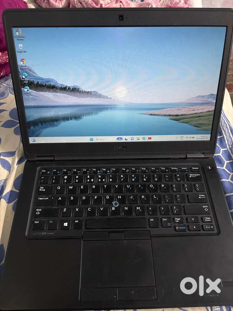 Dell laptop
